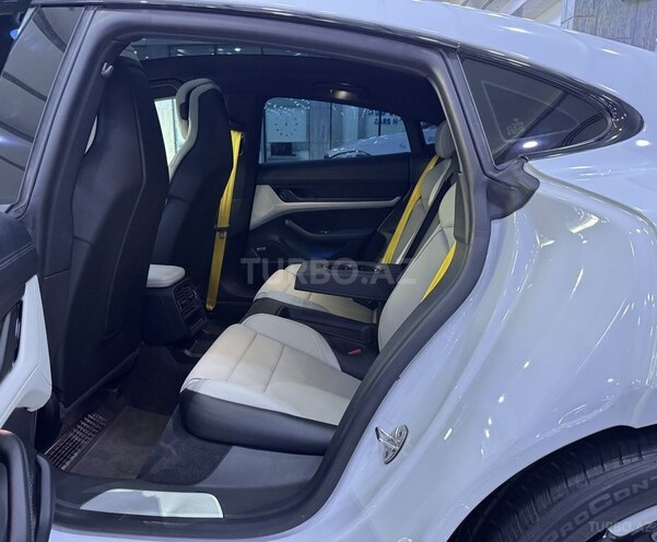 Porsche Taycan 4S 2020, 61,800 km - 0.0 l - Bakı