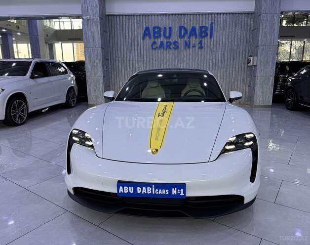 Porsche Taycan 4S 2020, 61,800 km - 0.0 l - Bakı