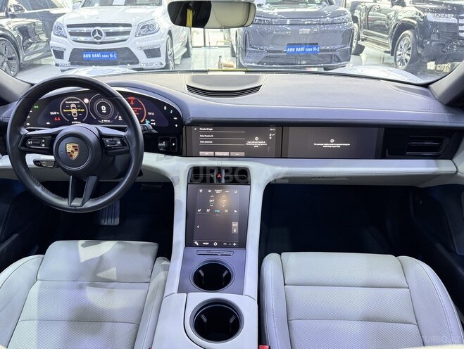 Porsche Taycan 4S 2020, 61,800 km - 0.0 l - Bakı