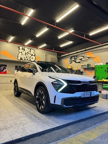 Kia Sportage 2023, 53,009 km - 1.6 l - Bakı