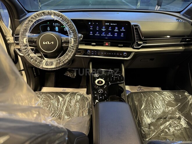 Kia Sportage 2023, 53,009 km - 1.6 l - Bakı