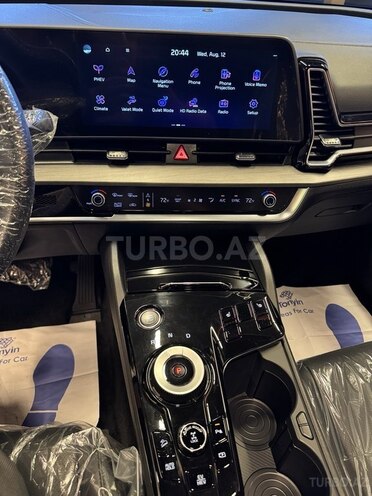 Kia Sportage 2023, 53,009 km - 1.6 l - Bakı