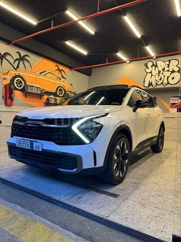 Kia Sportage 2023, 53,009 km - 1.6 l - Bakı