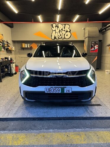 Kia Sportage 2023, 53,009 km - 1.6 l - Bakı