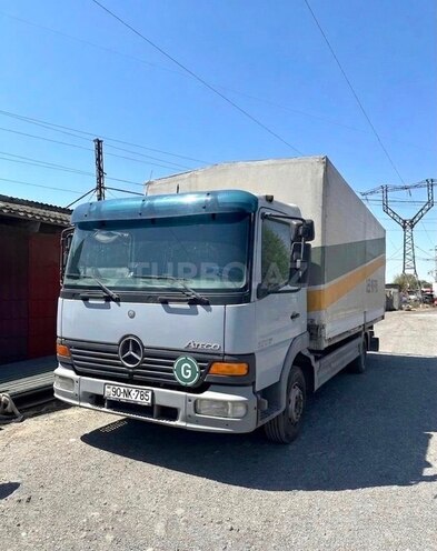 Mercedes Atego 1017 1999, 466,200 km - 4.3 l - Bakı