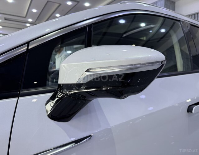 GAC  2023, 25,000 km - 0.0 l - Bakı