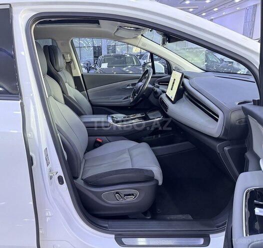 GAC  2023, 25,000 km - 0.0 l - Bakı