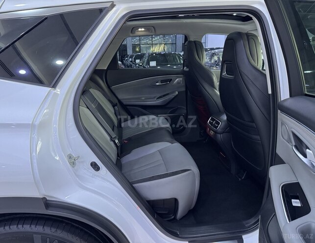 GAC  2023, 25,000 km - 0.0 l - Bakı