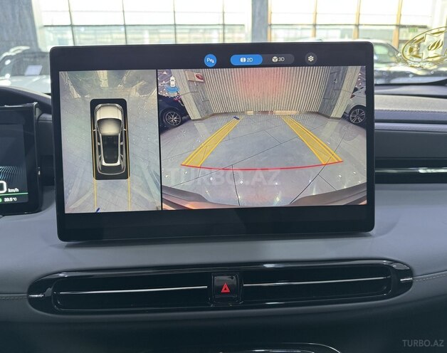 GAC  2023, 25,000 km - 0.0 l - Bakı
