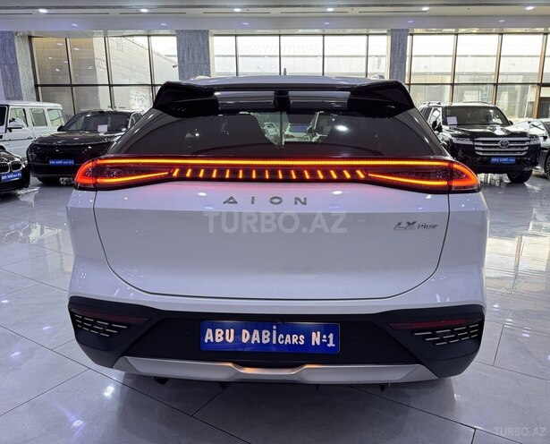 GAC  2023, 25,000 km - 0.0 l - Bakı