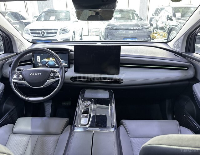 GAC  2023, 25,000 km - 0.0 l - Bakı