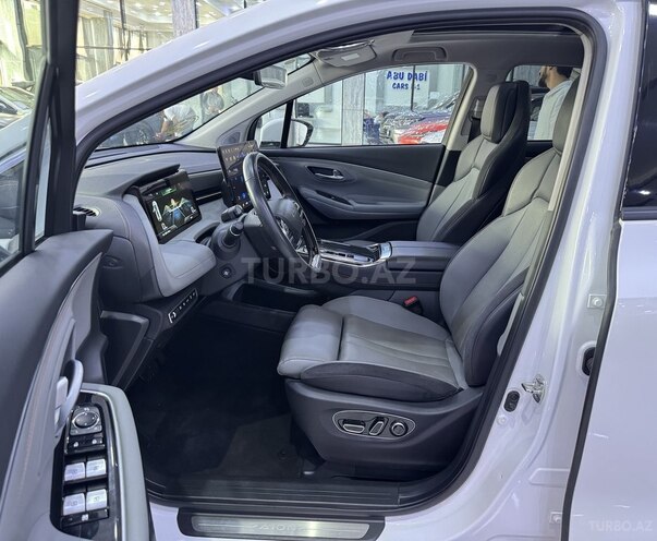 GAC  2023, 25,000 km - 0.0 l - Bakı