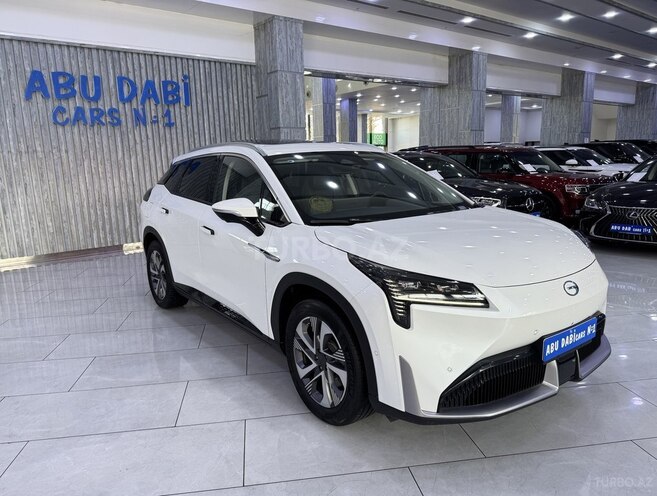 GAC  2023, 25,000 km - 0.0 l - Bakı