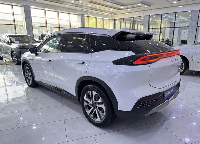 GAC  2023, 25,000 km - 0.0 l - Bakı
