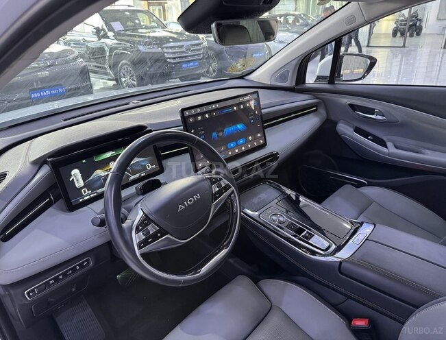 GAC  2023, 25,000 km - 0.0 l - Bakı