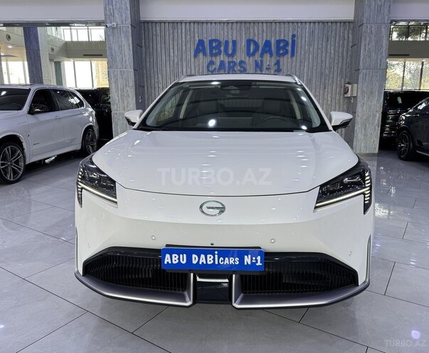 GAC  2023, 25,000 km - 0.0 l - Bakı