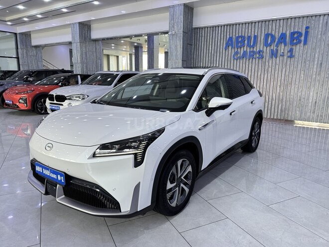 GAC  2023, 25,000 km - 0.0 l - Bakı