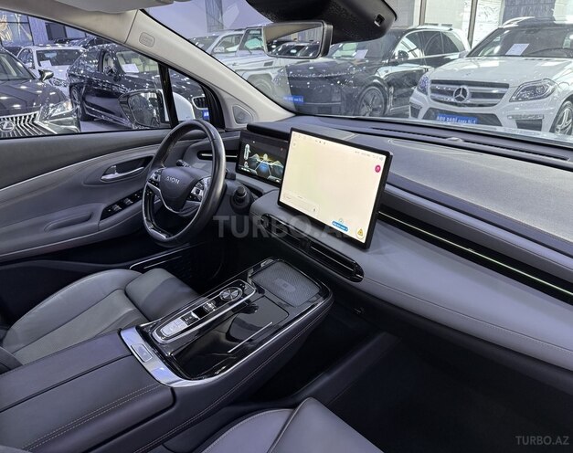 GAC  2023, 25,000 km - 0.0 l - Bakı