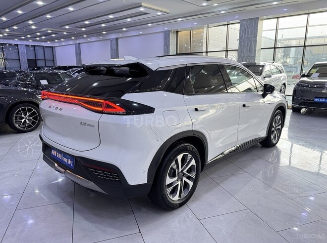 GAC  2023, 25,000 km - 0.0 l - Bakı