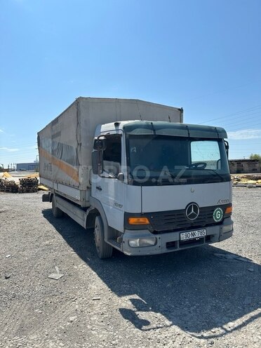 Mercedes Atego 1017 1999, 466,200 km - 4.3 l - Bakı