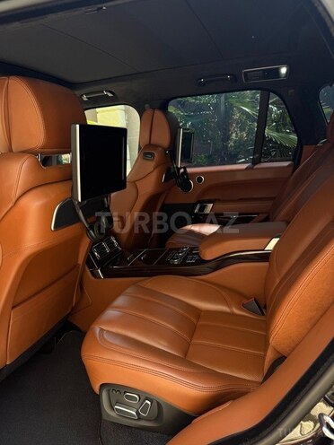 Land Rover Range Rover 2015, 158,000 km - 5.0 l - Bakı