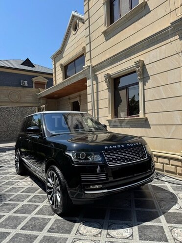 Land Rover Range Rover 2015, 158,000 km - 5.0 l - Bakı