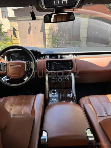 Land Rover Range Rover 2015, 158,000 km - 5.0 l - Bakı