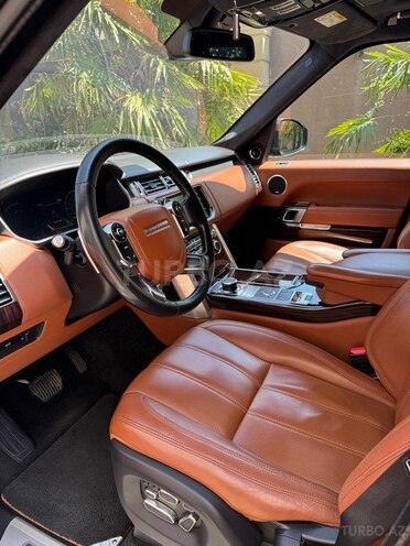 Land Rover Range Rover 2015, 158,000 km - 5.0 l - Bakı