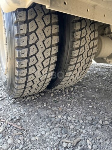 Mercedes Atego 1017 1999, 466,200 km - 4.3 l - Bakı