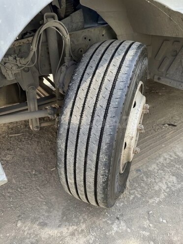 Mercedes Atego 1017 1999, 466,200 km - 4.3 l - Bakı