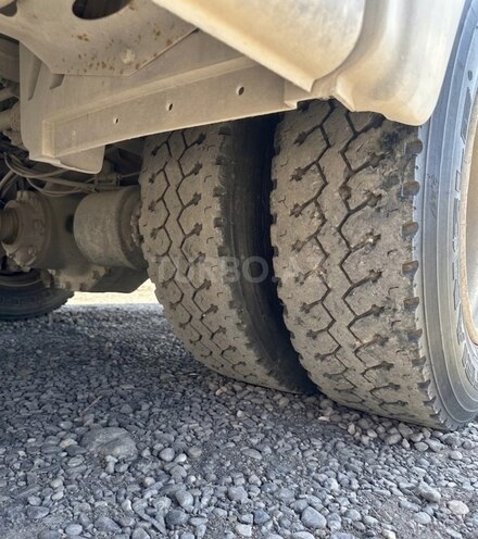 Mercedes Atego 1017 1999, 466,200 km - 4.3 l - Bakı