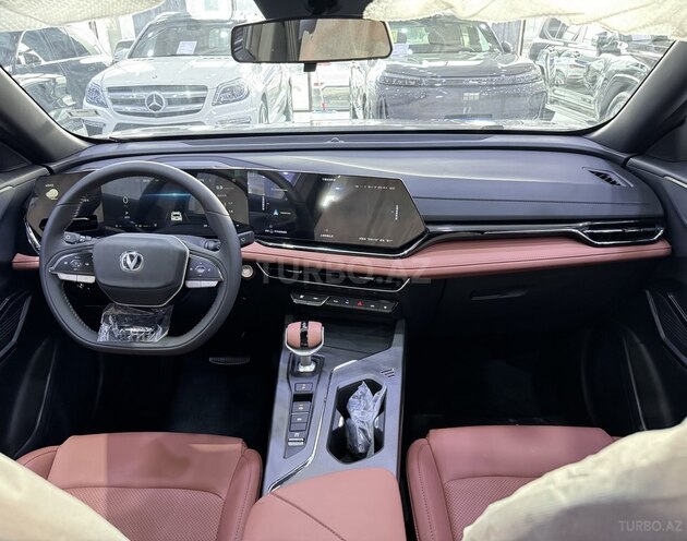 Changan  2026, 0 km - 1.5 l - Bakı