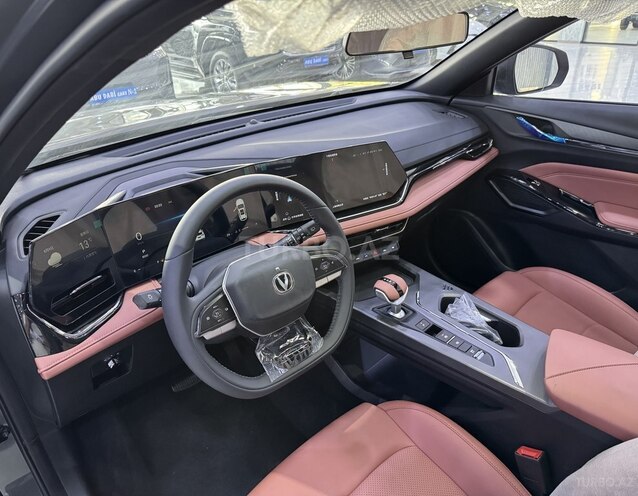 Changan  2026, 0 km - 1.5 l - Bakı