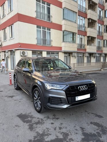 Audi Q7 2020, 93,000 km - 2.0 l - Bakı