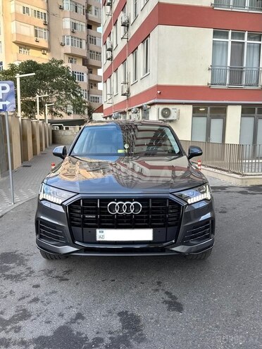 Audi Q7 2020, 93,000 km - 2.0 l - Bakı