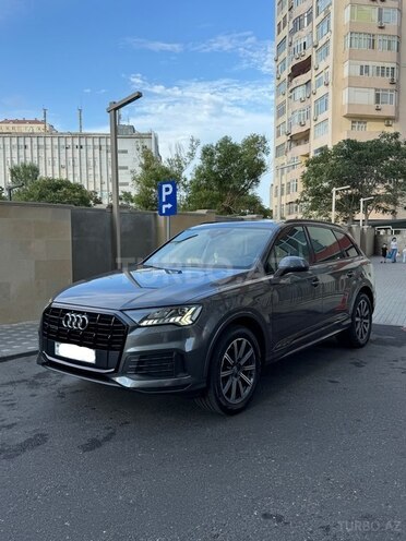 Audi Q7 2020, 93,000 km - 2.0 l - Bakı