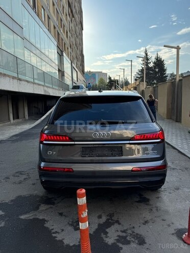 Audi Q7 2020, 93,000 km - 2.0 l - Bakı