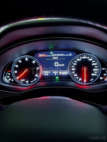 Audi Q7 2020, 93,000 km - 2.0 l - Bakı