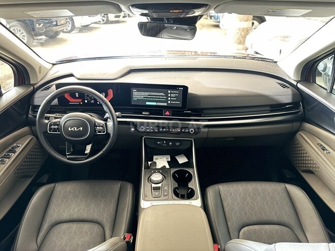Kia Carnival 2025, 9,900 km - 1.6 l - Bakı