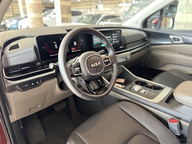 Kia Carnival 2025, 9,900 km - 1.6 l - Bakı