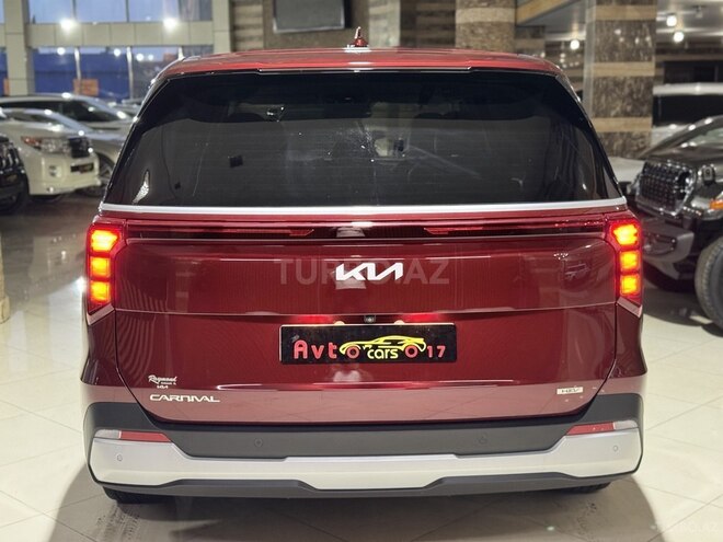 Kia Carnival 2025, 9,900 km - 1.6 l - Bakı