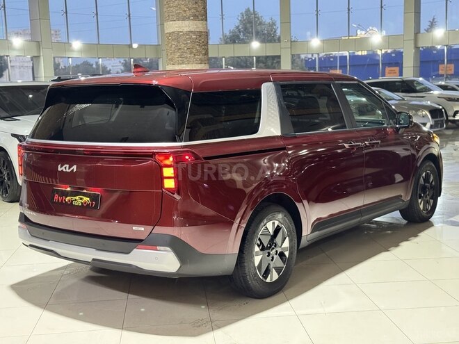 Kia Carnival 2025, 9,900 km - 1.6 l - Bakı