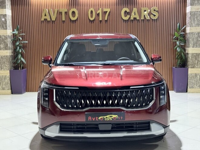 Kia Carnival 2025, 9,900 km - 1.6 l - Bakı