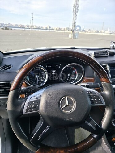 Mercedes GL 500 4MATIC 2013, 195,623 km - 4.7 l - Bakı