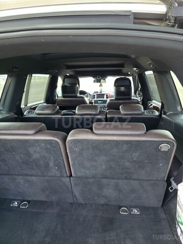Mercedes GL 500 4MATIC 2013, 195,623 km - 4.7 l - Bakı