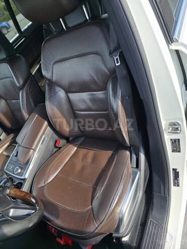 Mercedes GL 500 4MATIC 2013, 195,623 km - 4.7 l - Bakı