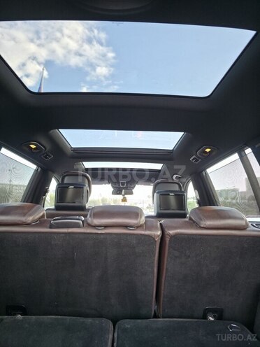 Mercedes GL 500 4MATIC 2013, 195,623 km - 4.7 l - Bakı