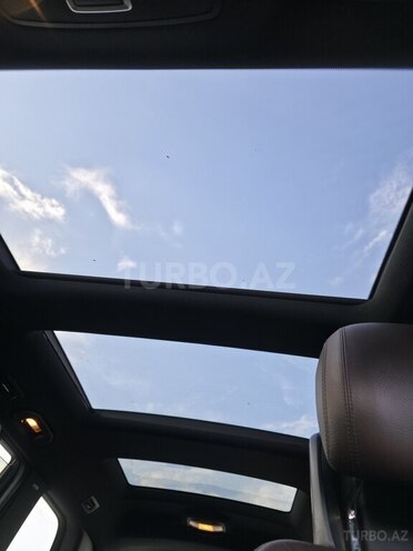 Mercedes GL 500 4MATIC 2013, 195,623 km - 4.7 l - Bakı