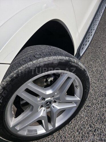 Mercedes GL 500 4MATIC 2013, 195,623 km - 4.7 l - Bakı