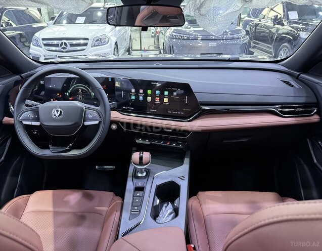 Changan  2026, 0 km - 1.5 l - Bakı